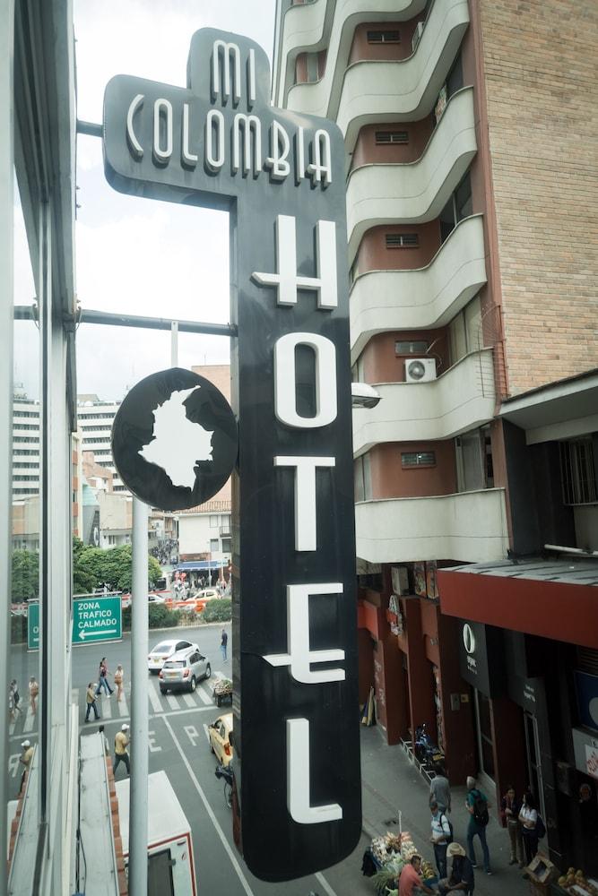 Hotel Ayenda 1254 Mi Colombia Medellín Exterior foto