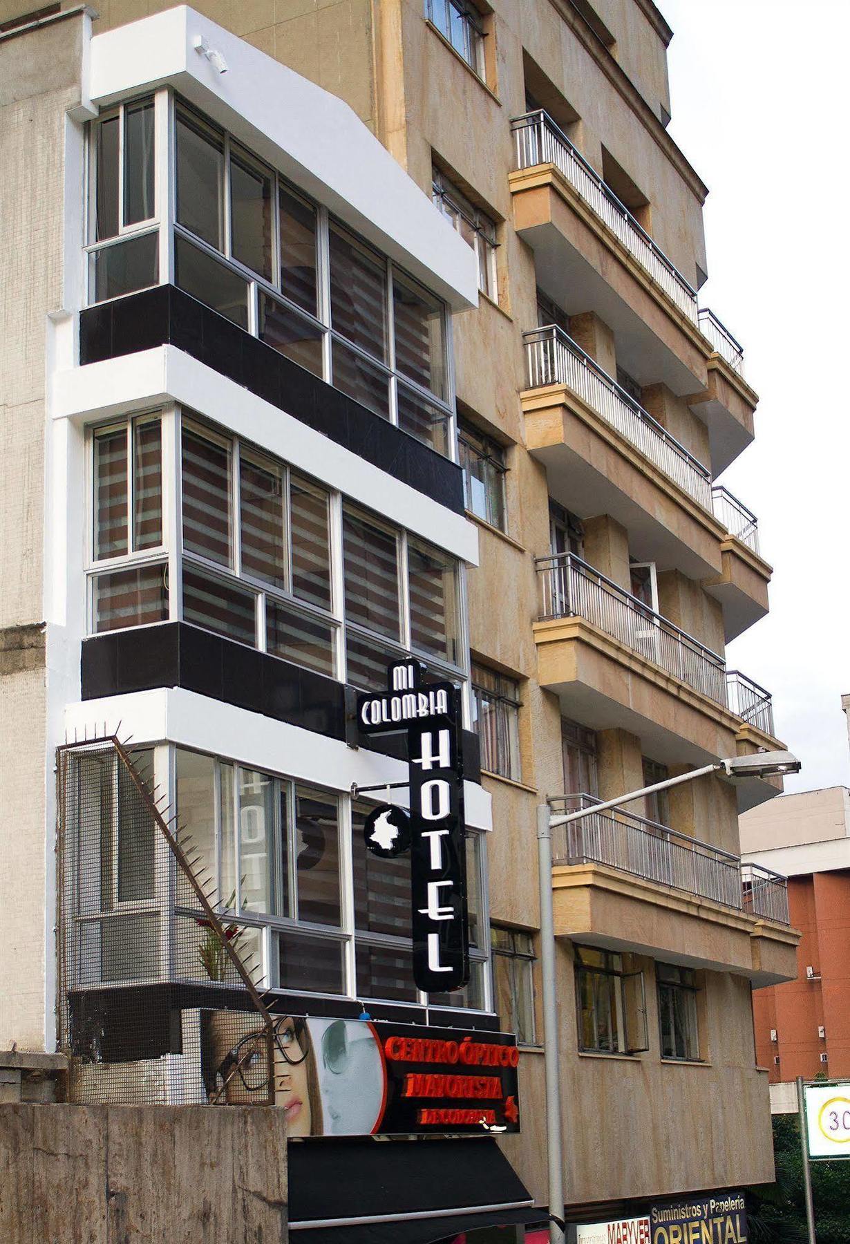 Hotel Ayenda 1254 Mi Colombia Medellín Exterior foto