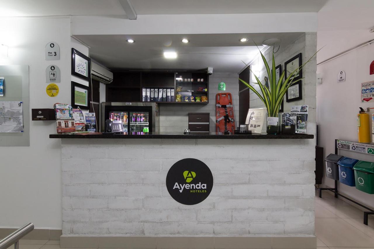 Hotel Ayenda 1254 Mi Colombia Medellín Exterior foto