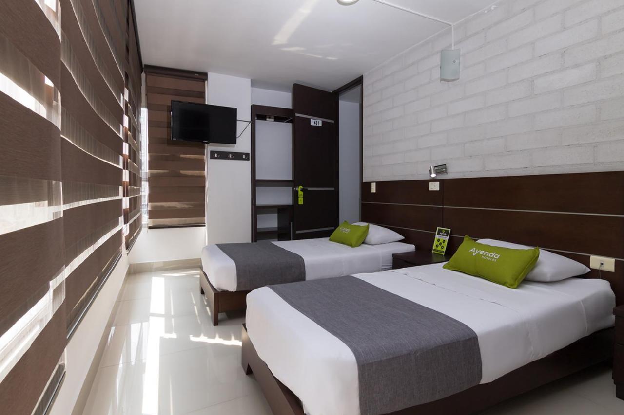 Hotel Ayenda 1254 Mi Colombia Medellín Exterior foto